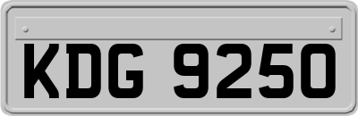 KDG9250