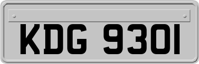 KDG9301
