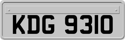 KDG9310