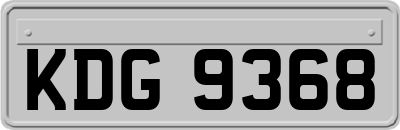 KDG9368