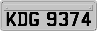 KDG9374