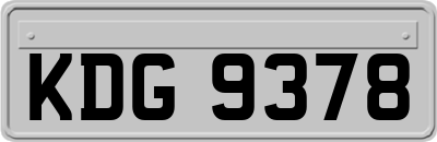 KDG9378