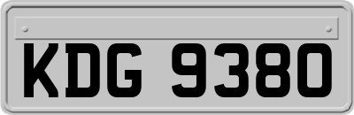 KDG9380