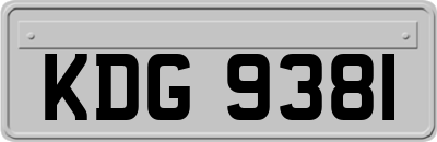 KDG9381