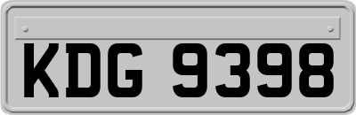 KDG9398