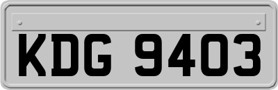 KDG9403