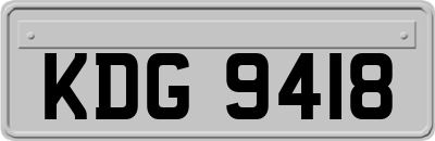 KDG9418