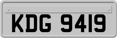 KDG9419