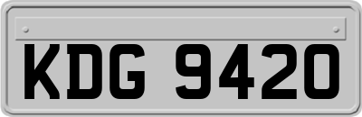 KDG9420