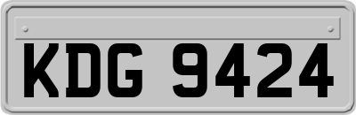 KDG9424