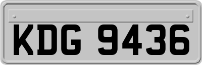 KDG9436