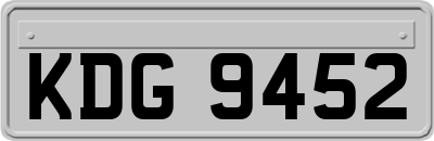 KDG9452