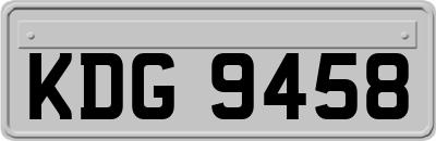 KDG9458