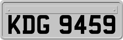 KDG9459