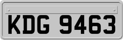 KDG9463