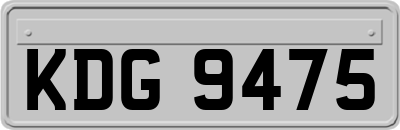 KDG9475