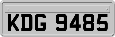 KDG9485