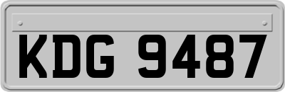 KDG9487