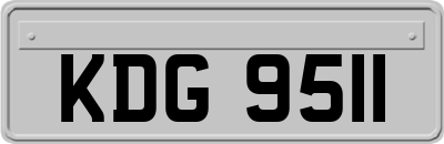 KDG9511