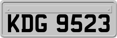 KDG9523