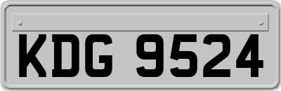 KDG9524