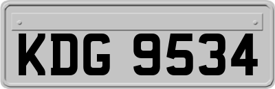 KDG9534