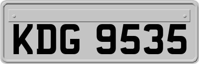 KDG9535