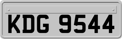 KDG9544