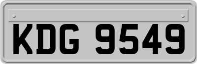 KDG9549