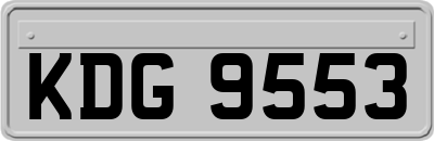 KDG9553