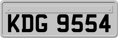 KDG9554