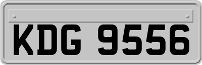 KDG9556