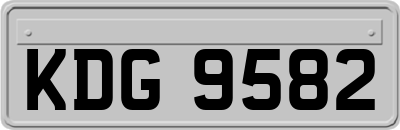 KDG9582