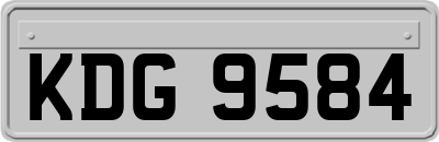 KDG9584