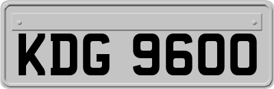 KDG9600