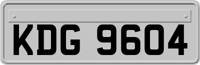 KDG9604