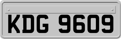 KDG9609