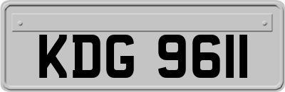 KDG9611