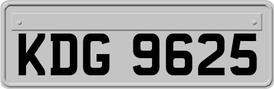 KDG9625