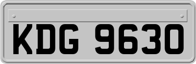 KDG9630