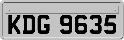 KDG9635