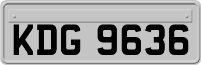 KDG9636