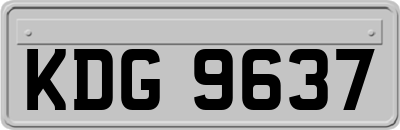 KDG9637