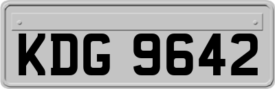 KDG9642