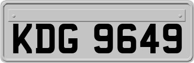 KDG9649