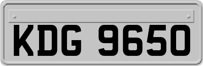 KDG9650