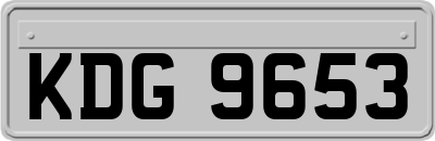 KDG9653