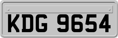 KDG9654