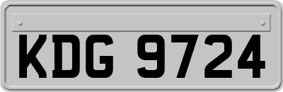 KDG9724