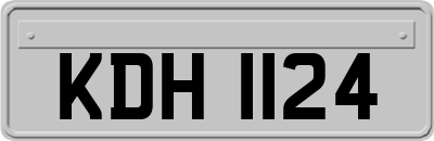 KDH1124